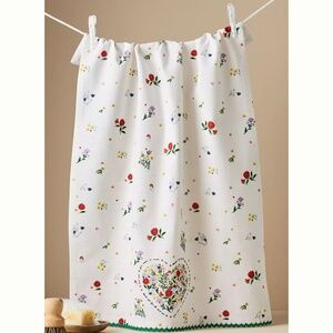 Annie Mom Dish Towel